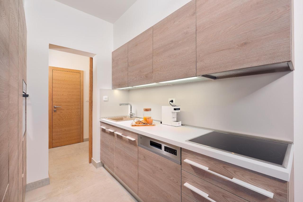 Jazz Apartment Split Exteriör bild