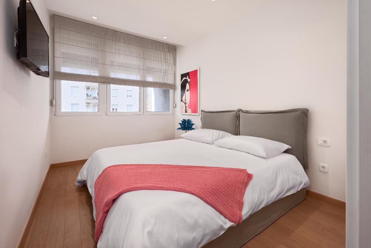 Jazz Apartment Split Exteriör bild