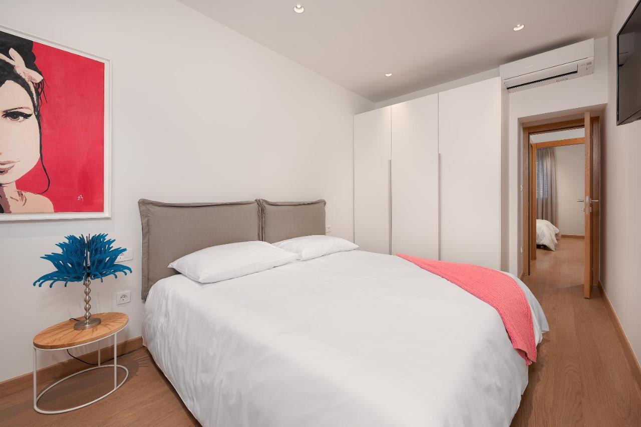 Jazz Apartment Split Exteriör bild