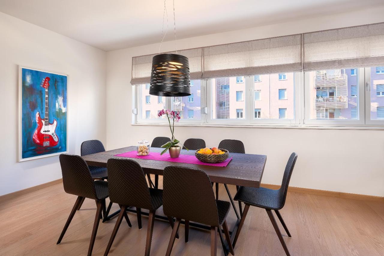 Jazz Apartment Split Exteriör bild