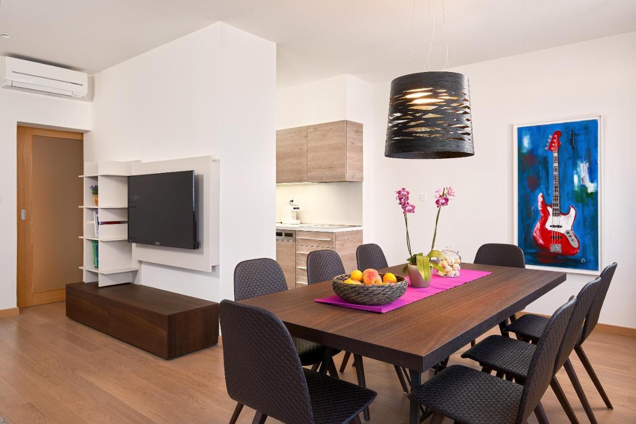 Jazz Apartment Split Exteriör bild