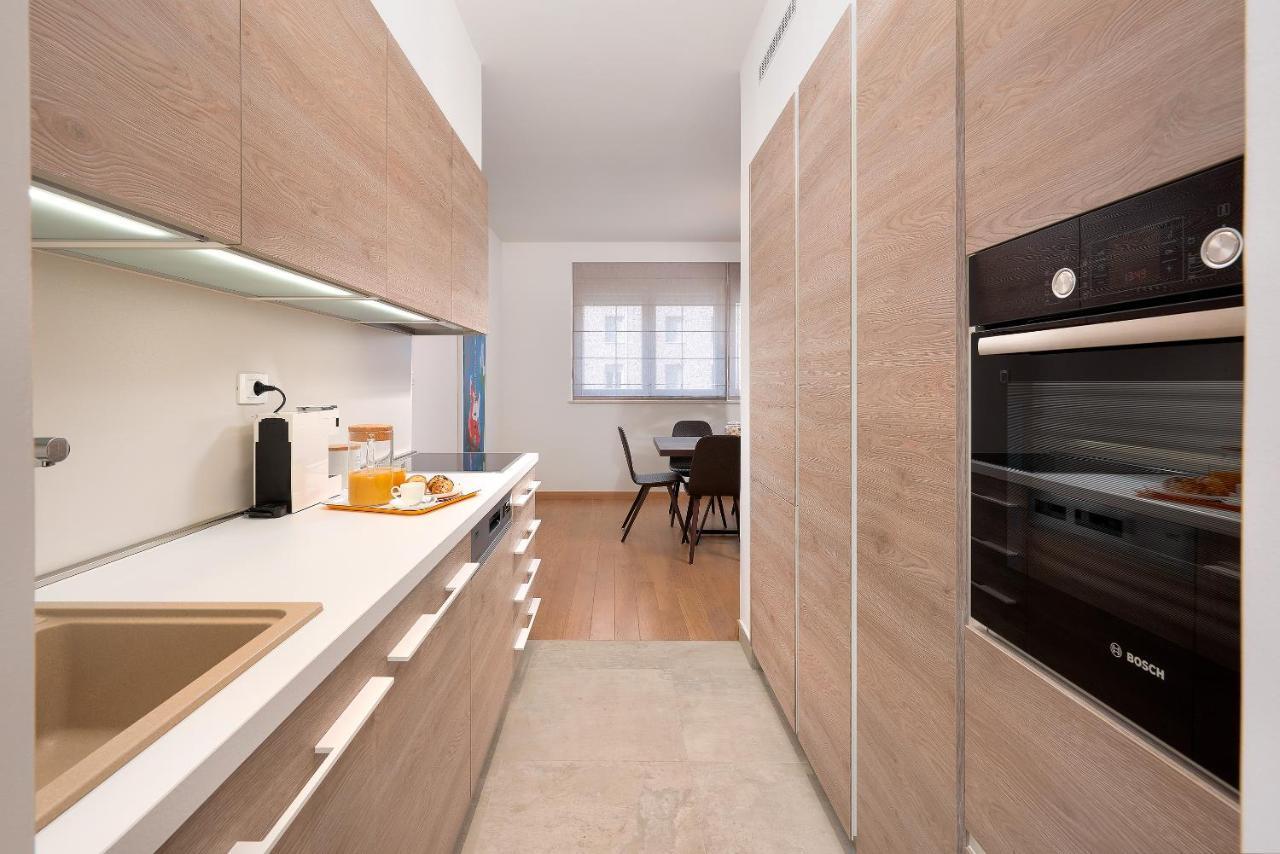 Jazz Apartment Split Exteriör bild